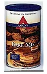 atkin's low carb bake mix